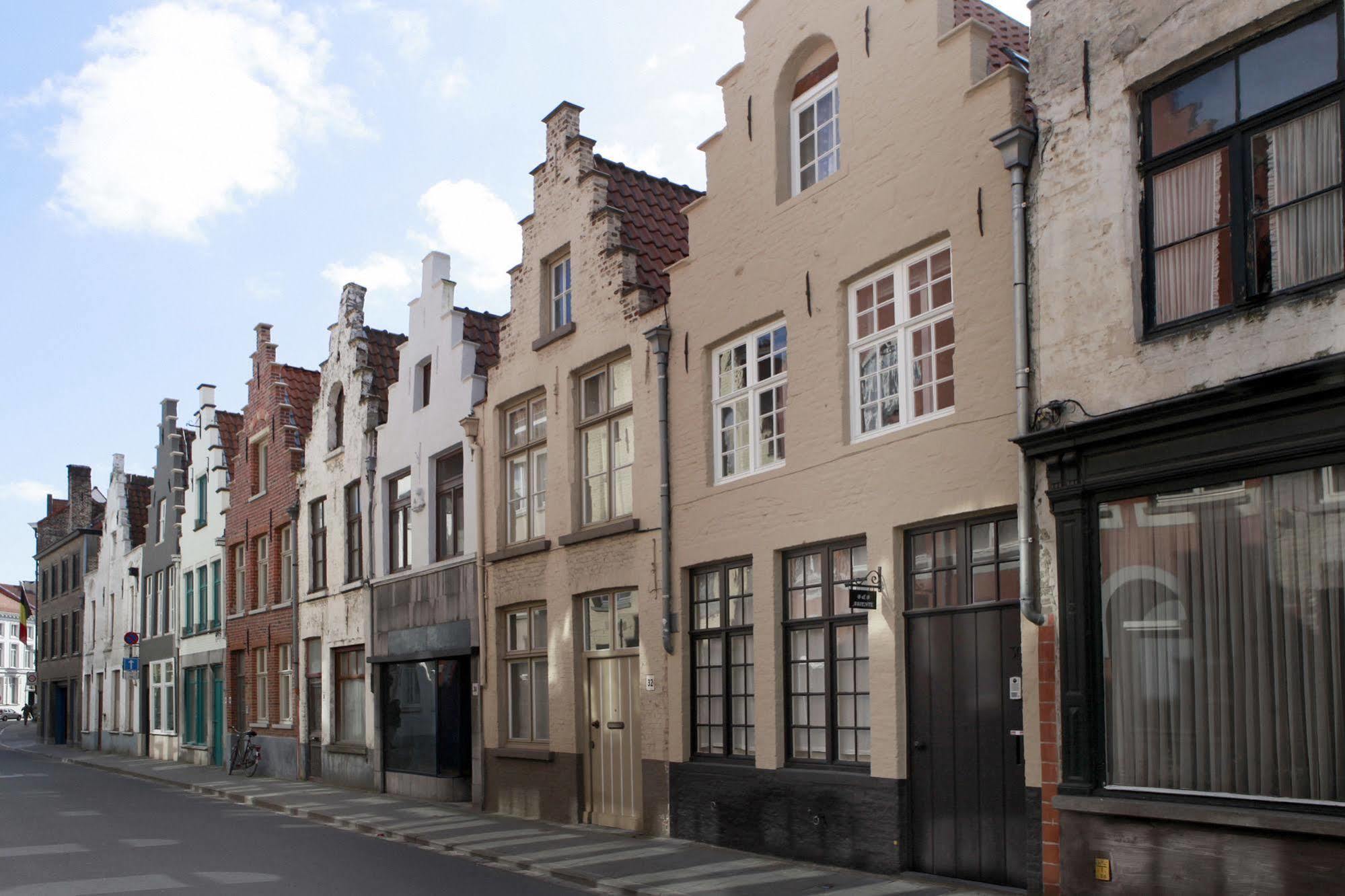 The Abiente Rooms Брюж Екстериор снимка