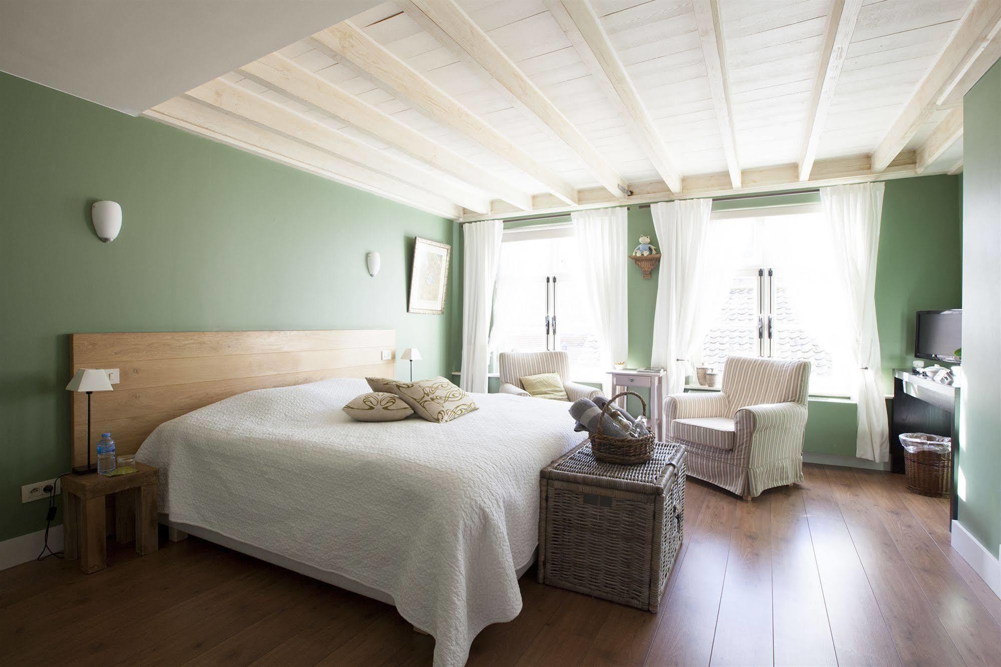The Abiente Rooms Брюж Екстериор снимка