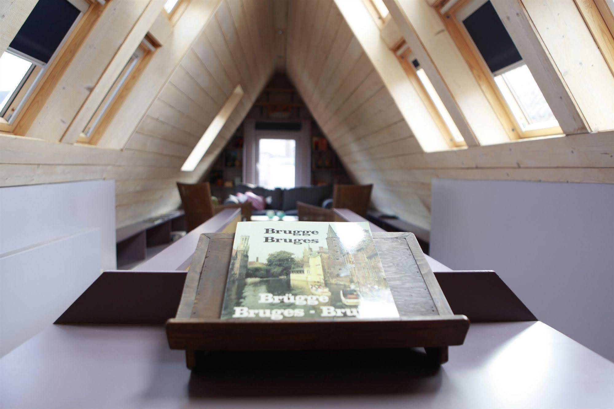 The Abiente Rooms Брюж Екстериор снимка